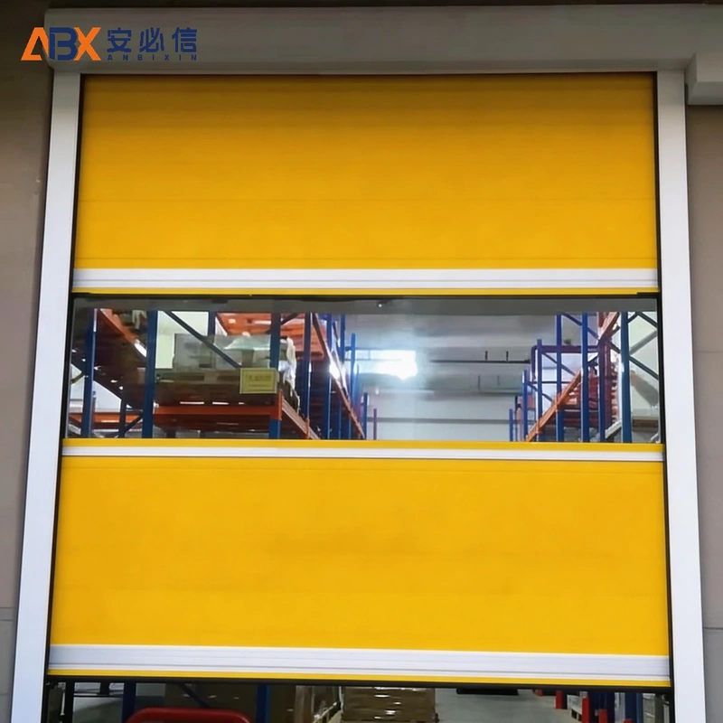秦皇岛市工业快速门