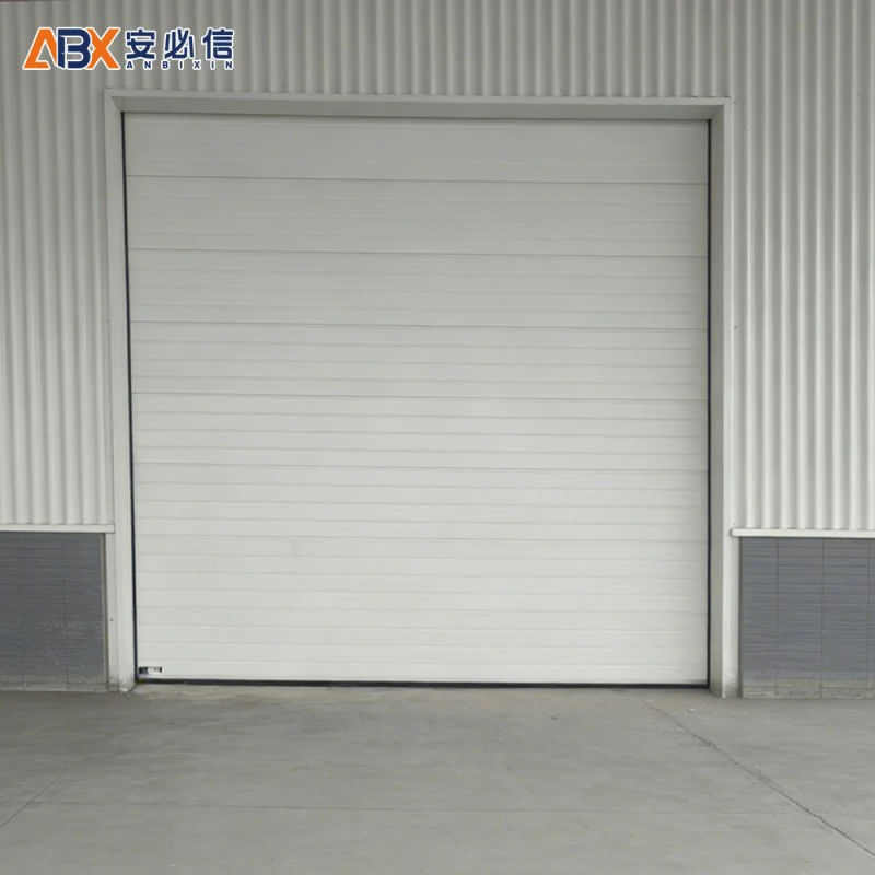 秦皇岛市高扬程滑升门