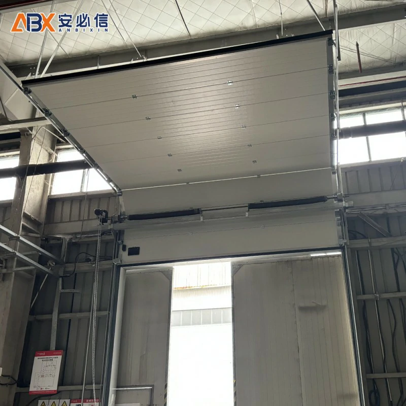 秦皇岛市升降提升门