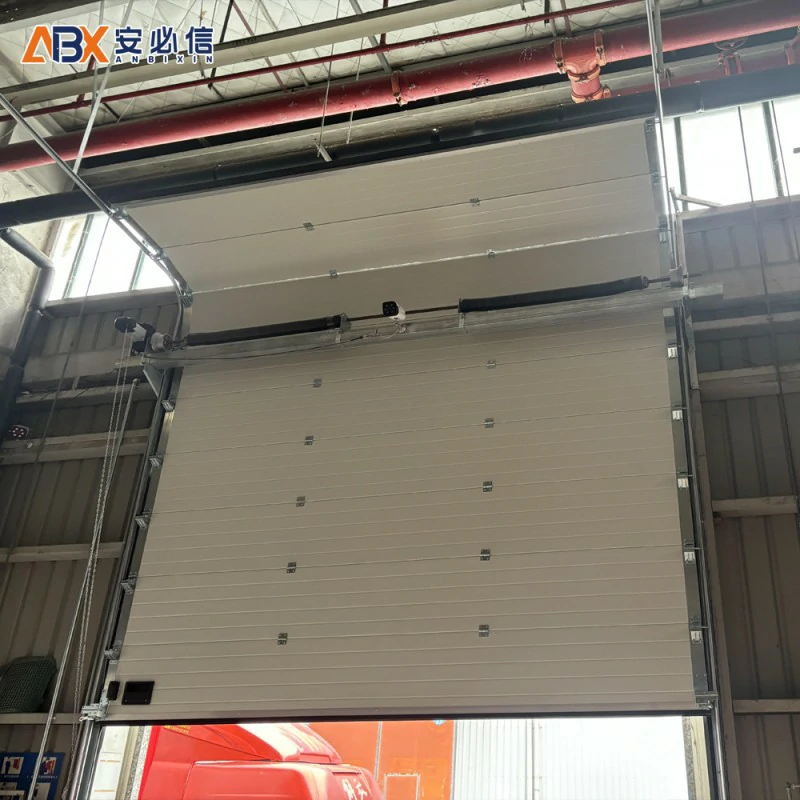 秦皇岛市铝板提升门