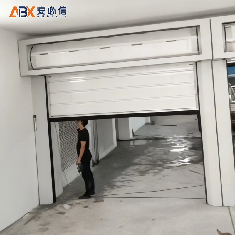 秦皇岛市软帘高速门